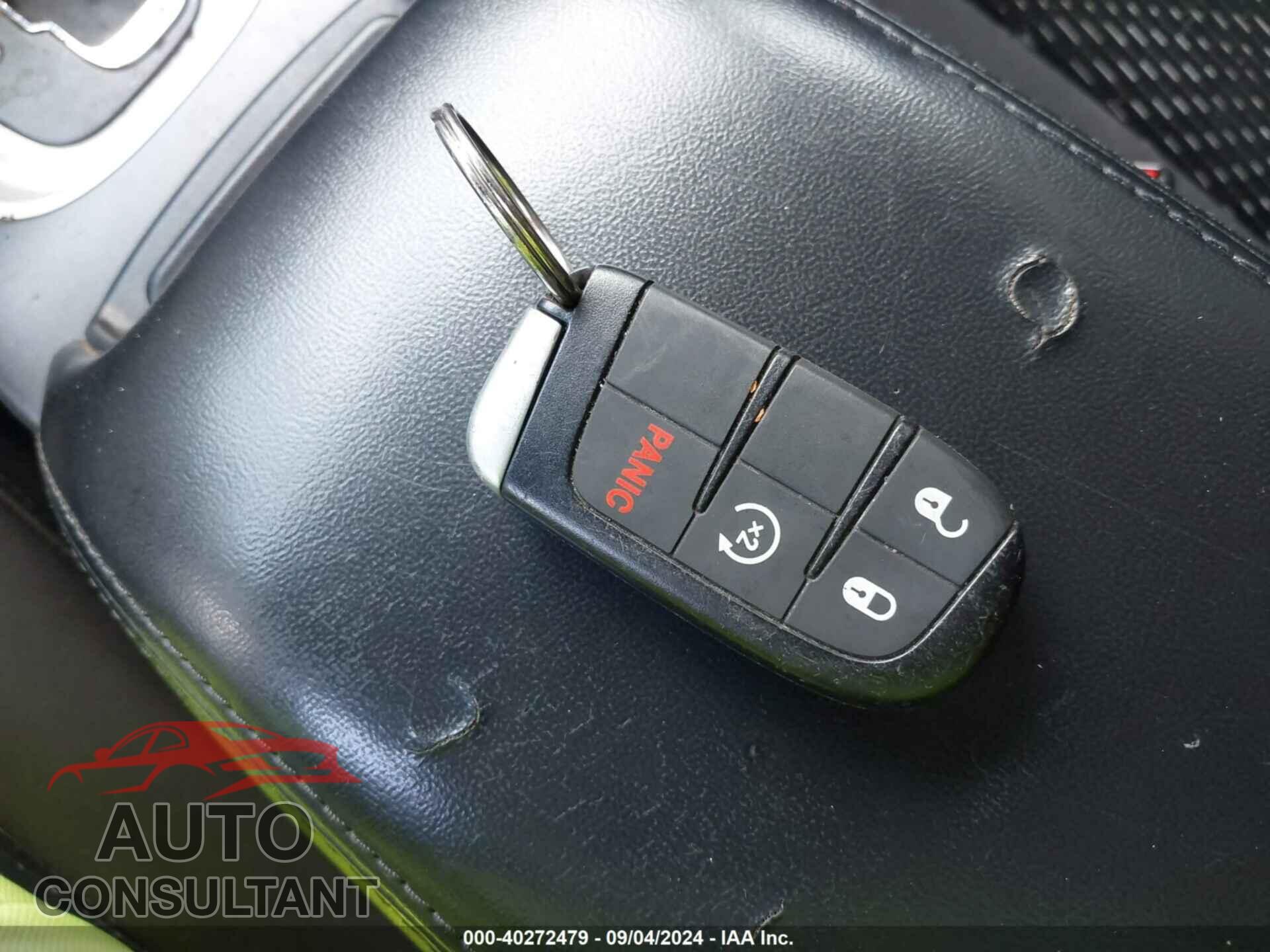 DODGE JOURNEY 2015 - 3C4PDCBG0FT668973