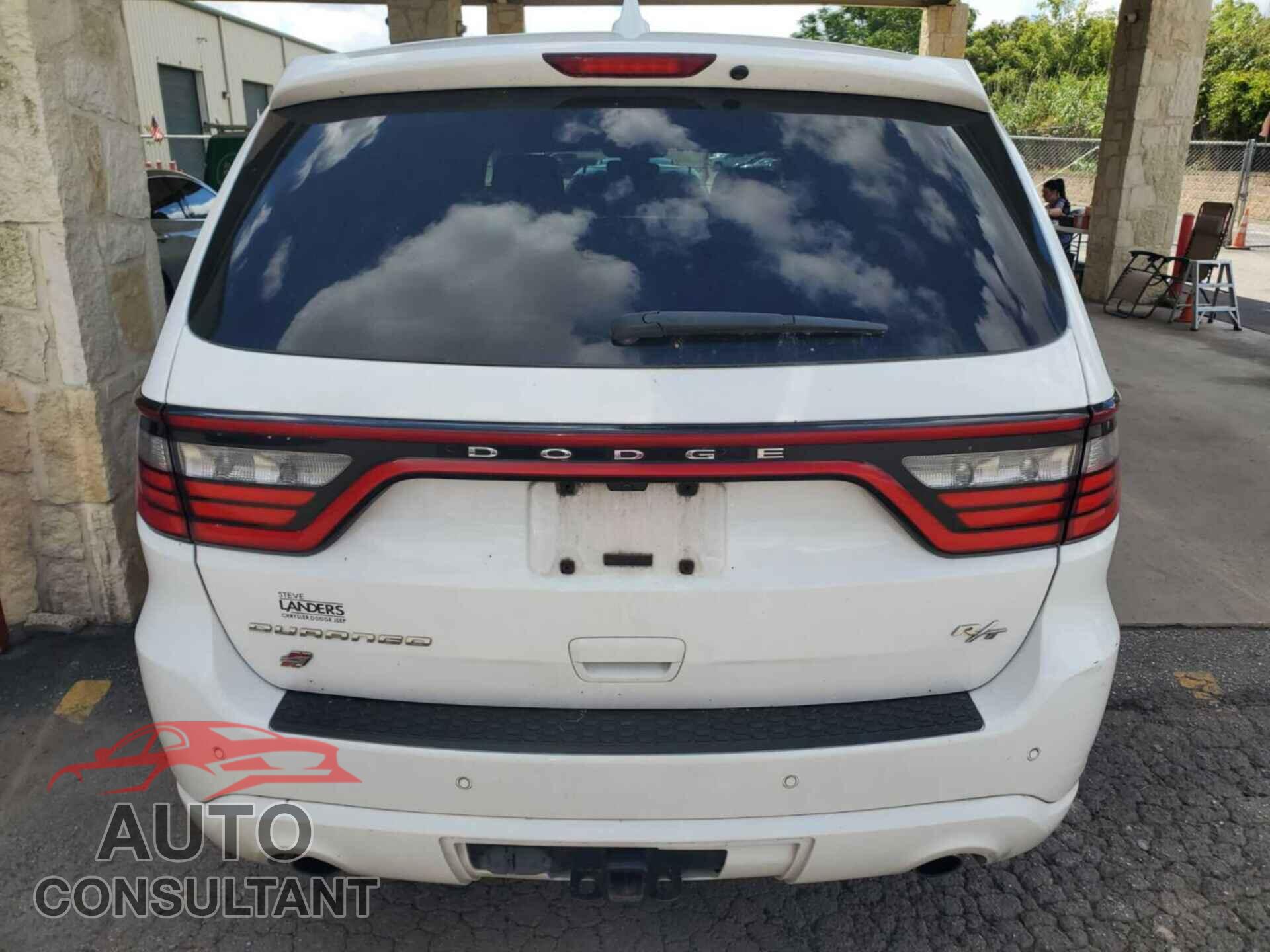 DODGE DURANGO 2018 - 1C4SDJCT6JC439468