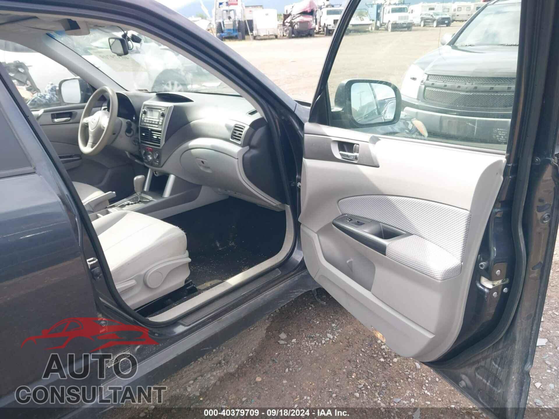 SUBARU FORESTER 2013 - JF2SHADC4DH426648