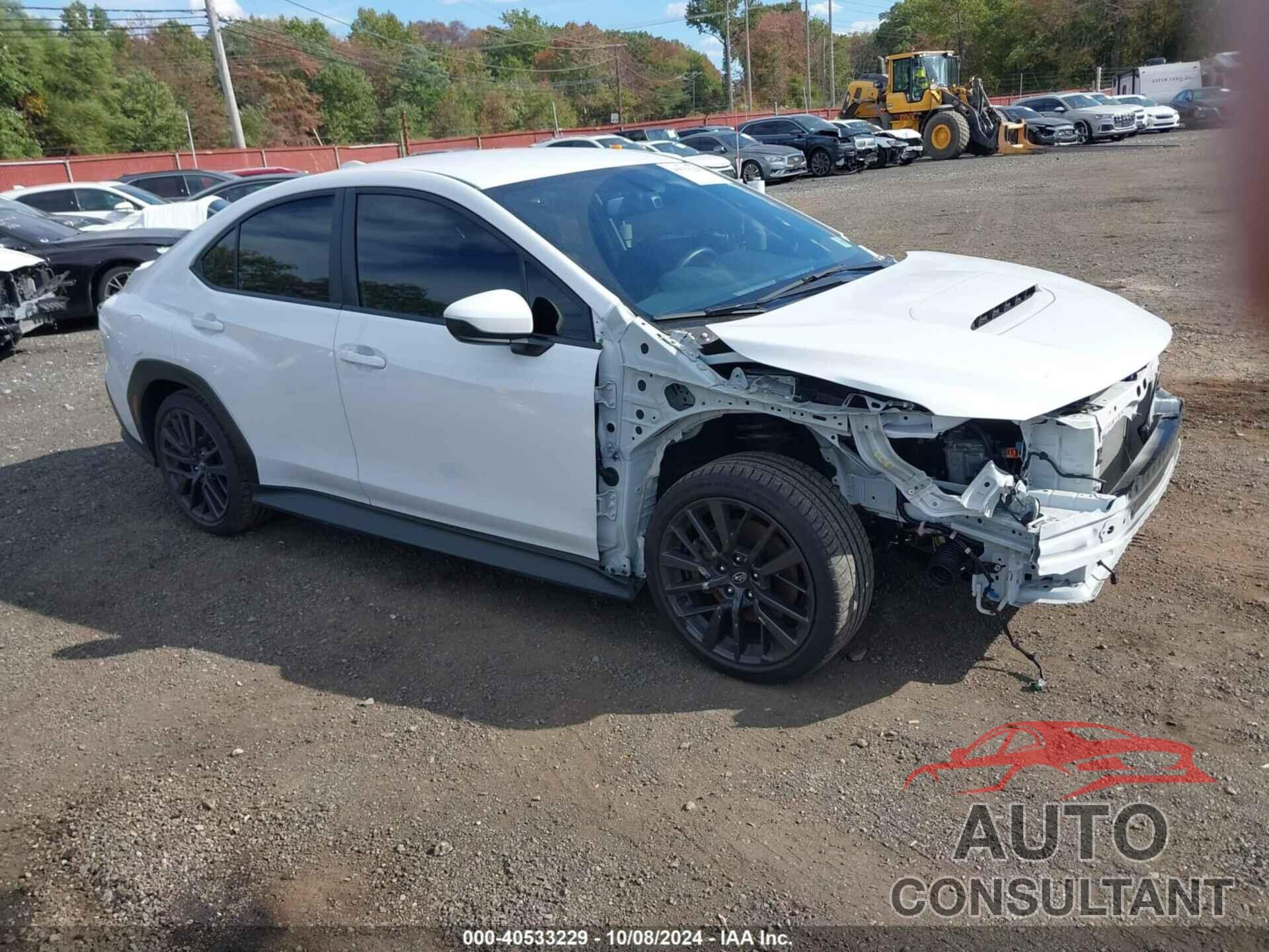 SUBARU WRX 2023 - JF1VBAF67P9817527