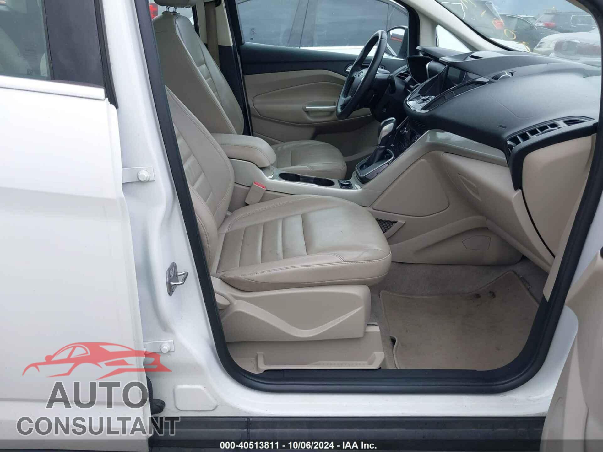 FORD C-MAX 2016 - 1FADP5BUXGL100454