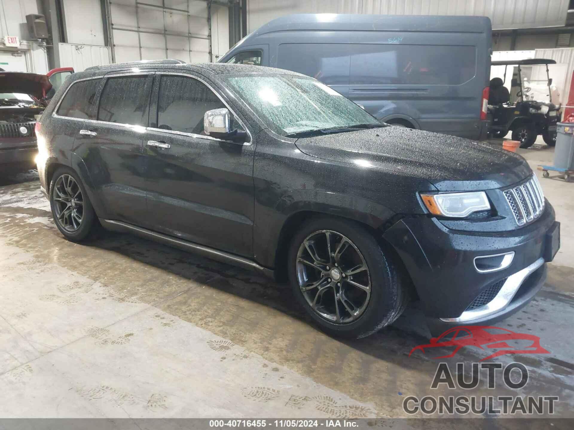 JEEP GRAND CHEROKEE 2015 - 1C4RJFJTXFC626503