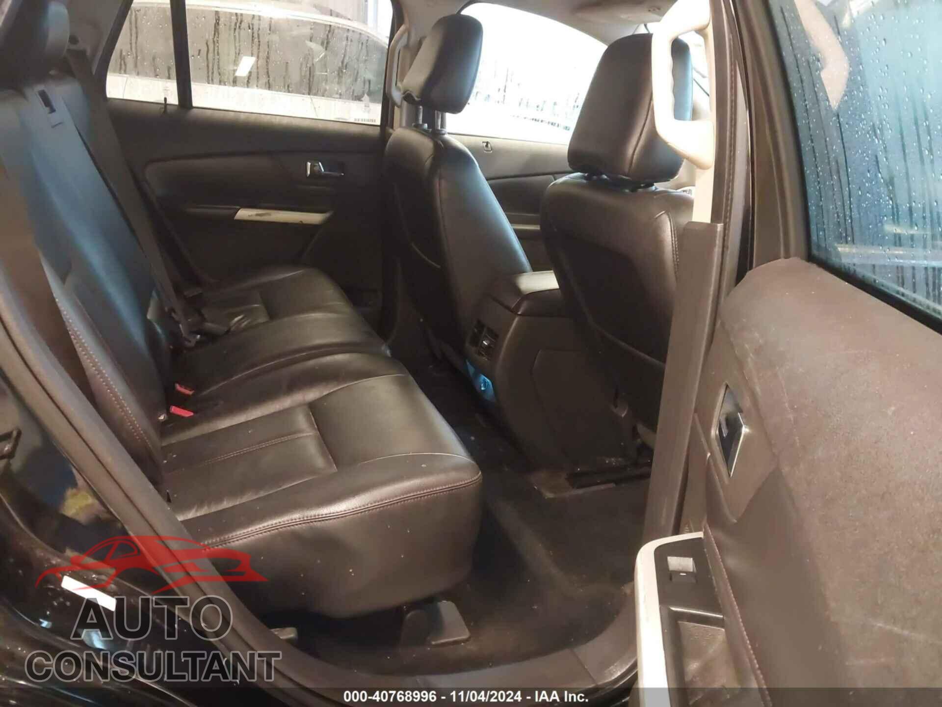 FORD EDGE 2011 - 2FMDK3KC1BBB59756