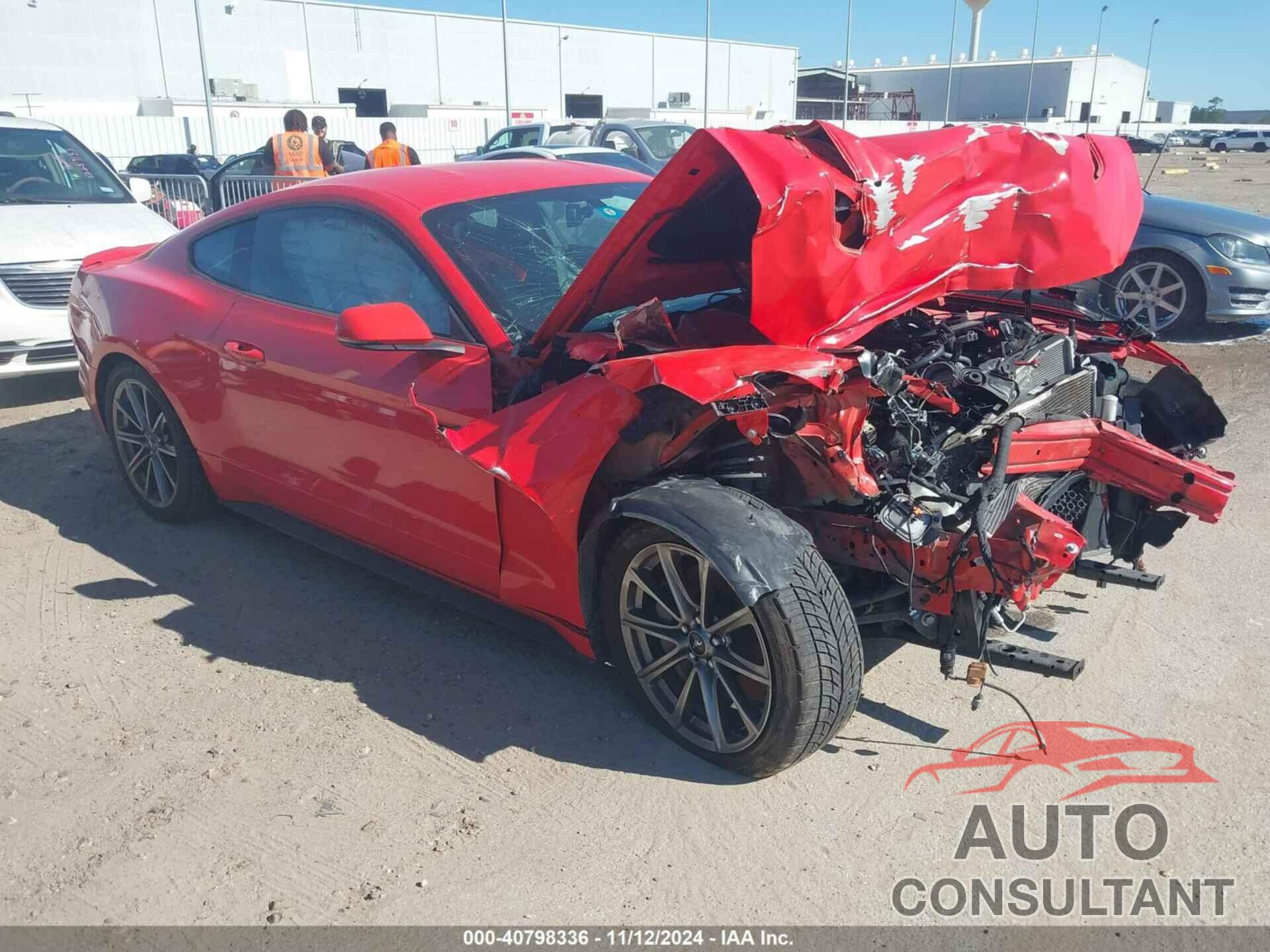 FORD MUSTANG 2015 - 1FA6P8CF0F5430858