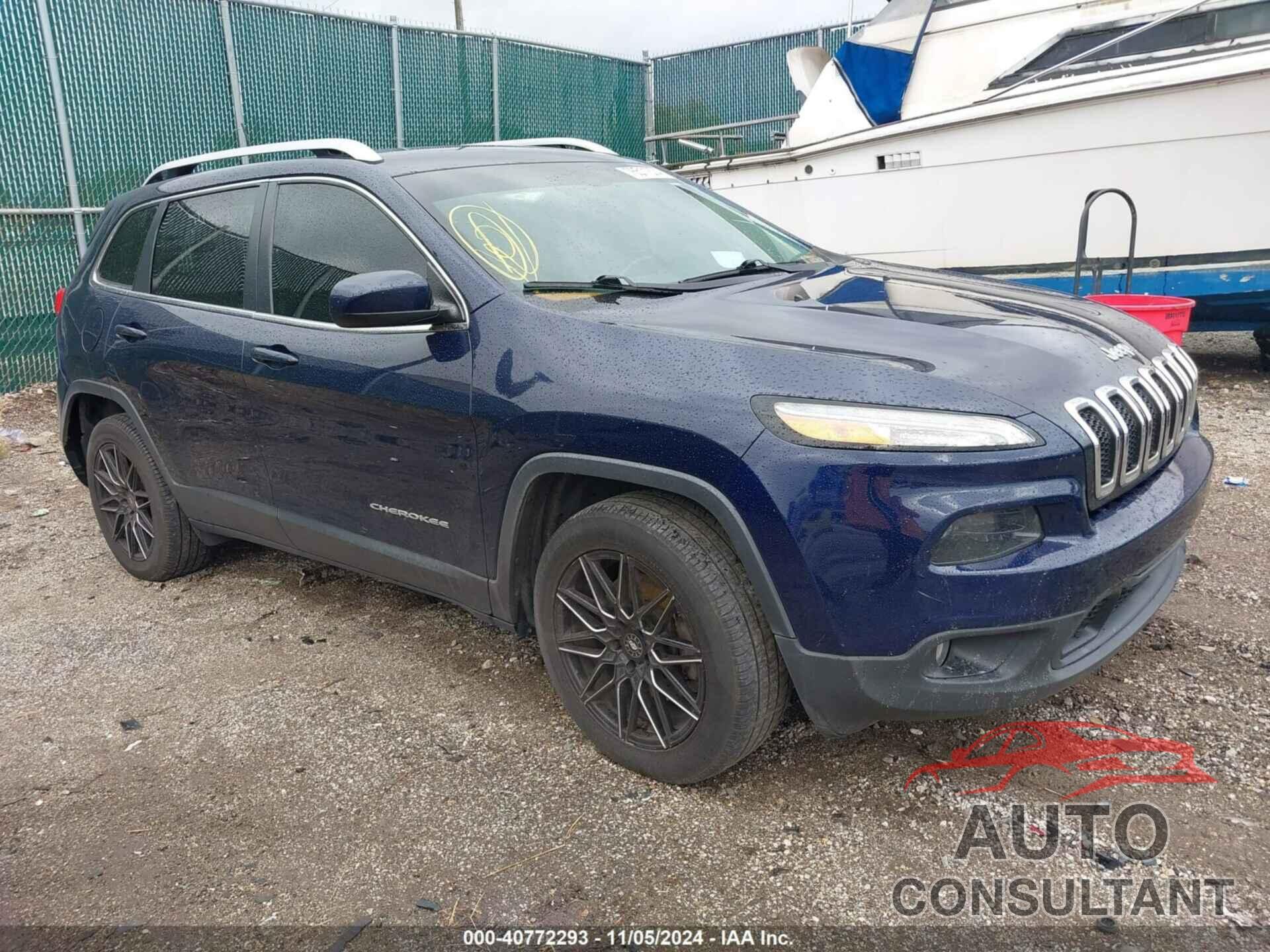JEEP CHEROKEE 2016 - 1C4PJMCB2GW300565