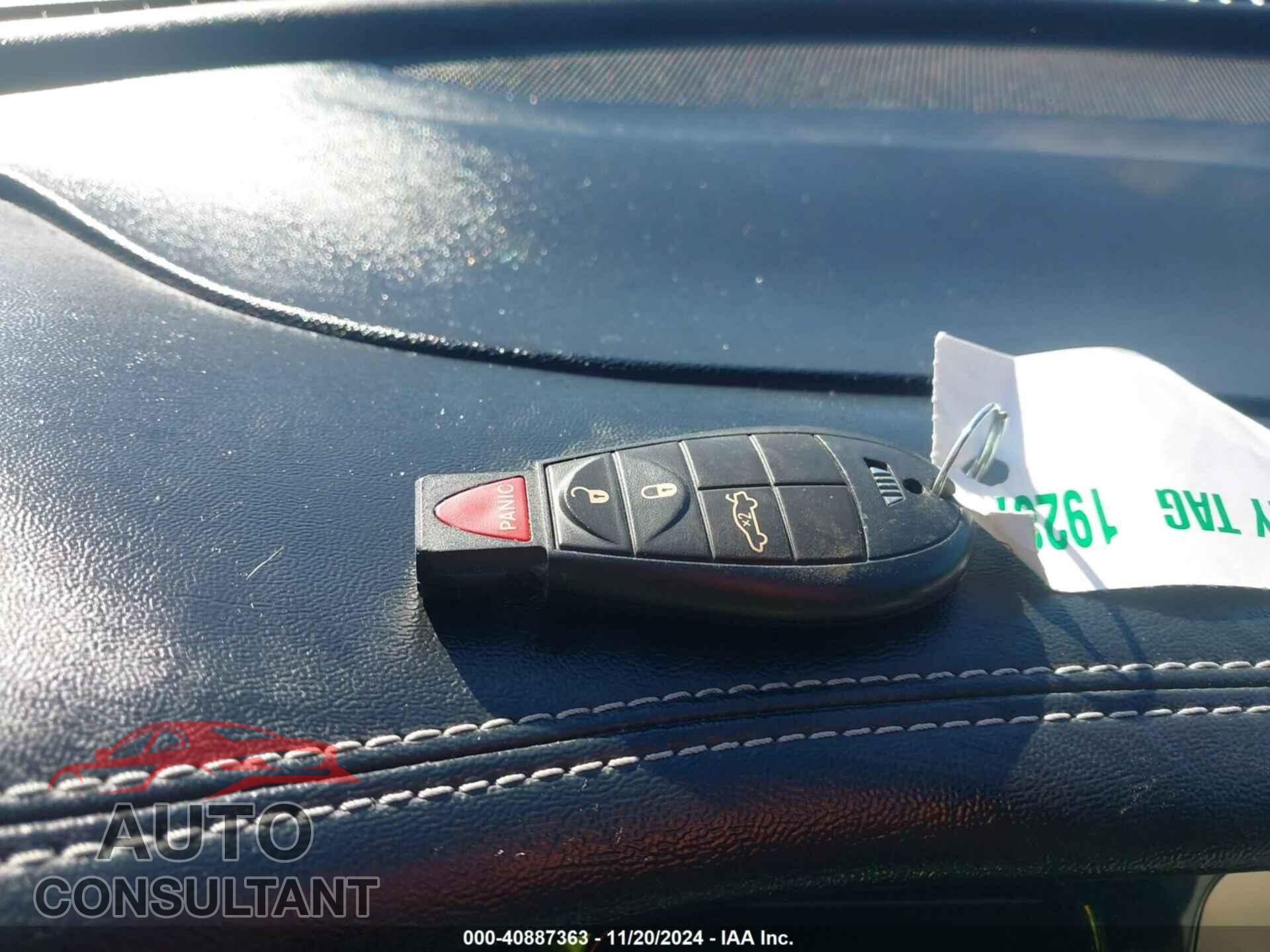 DODGE DART 2015 - 1C3CDFBB2FD344650