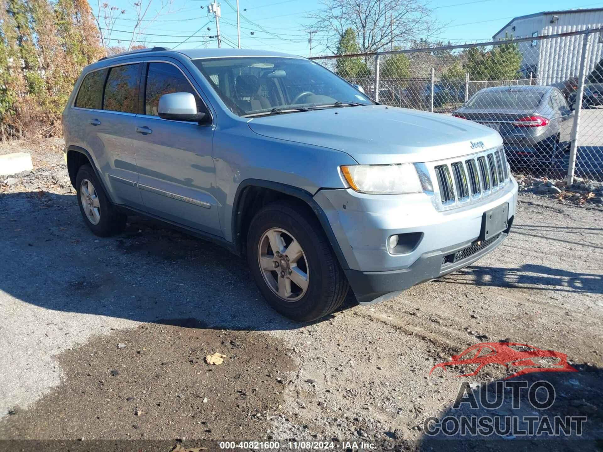 JEEP GRAND CHEROKEE 2012 - 1C4RJFAG3CC221341