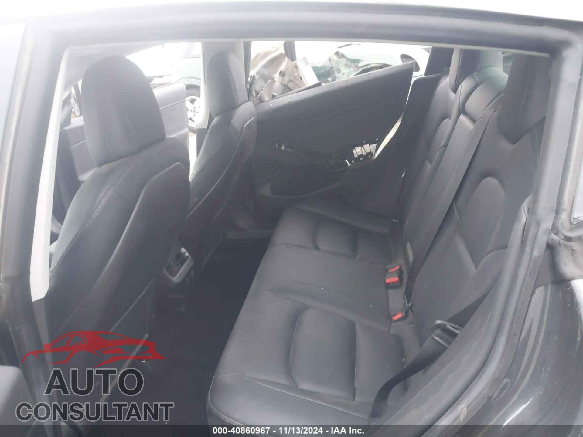 TESLA MODEL 3 2020 - 5YJ3E1EC2LF601732
