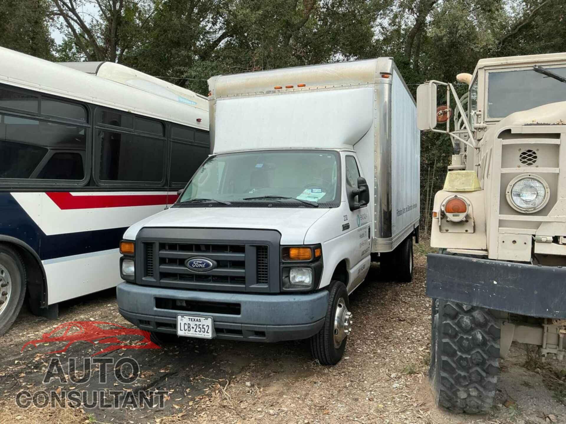 FORD E-450 CUTAWAY 2017 - 1FDXE4FS7HDC61156