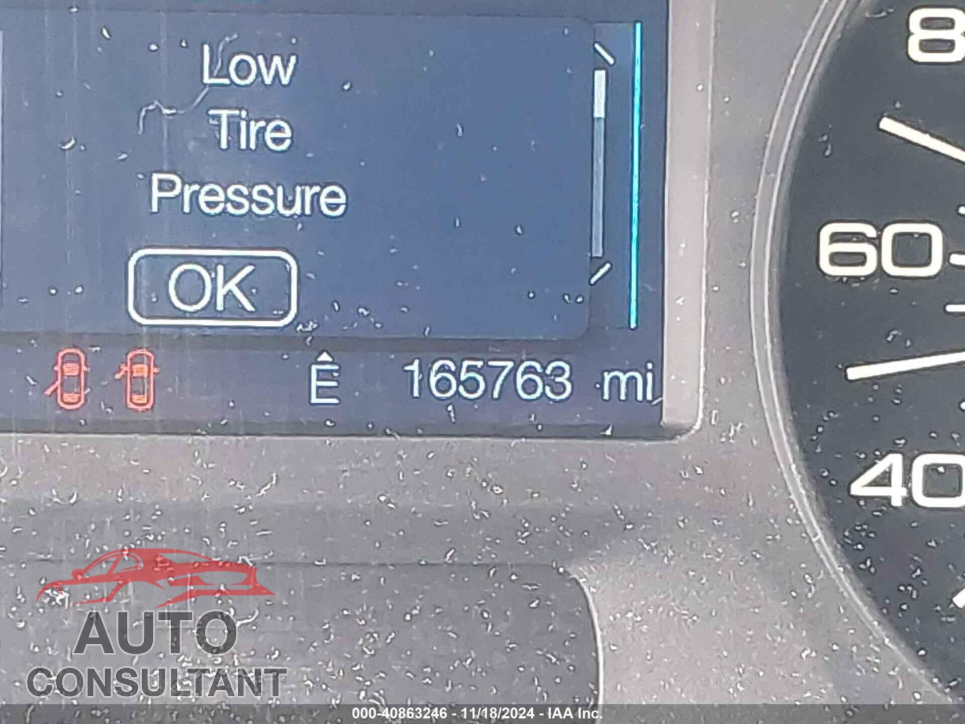 FORD EDGE 2014 - 2FMDK3JC0EBA28744