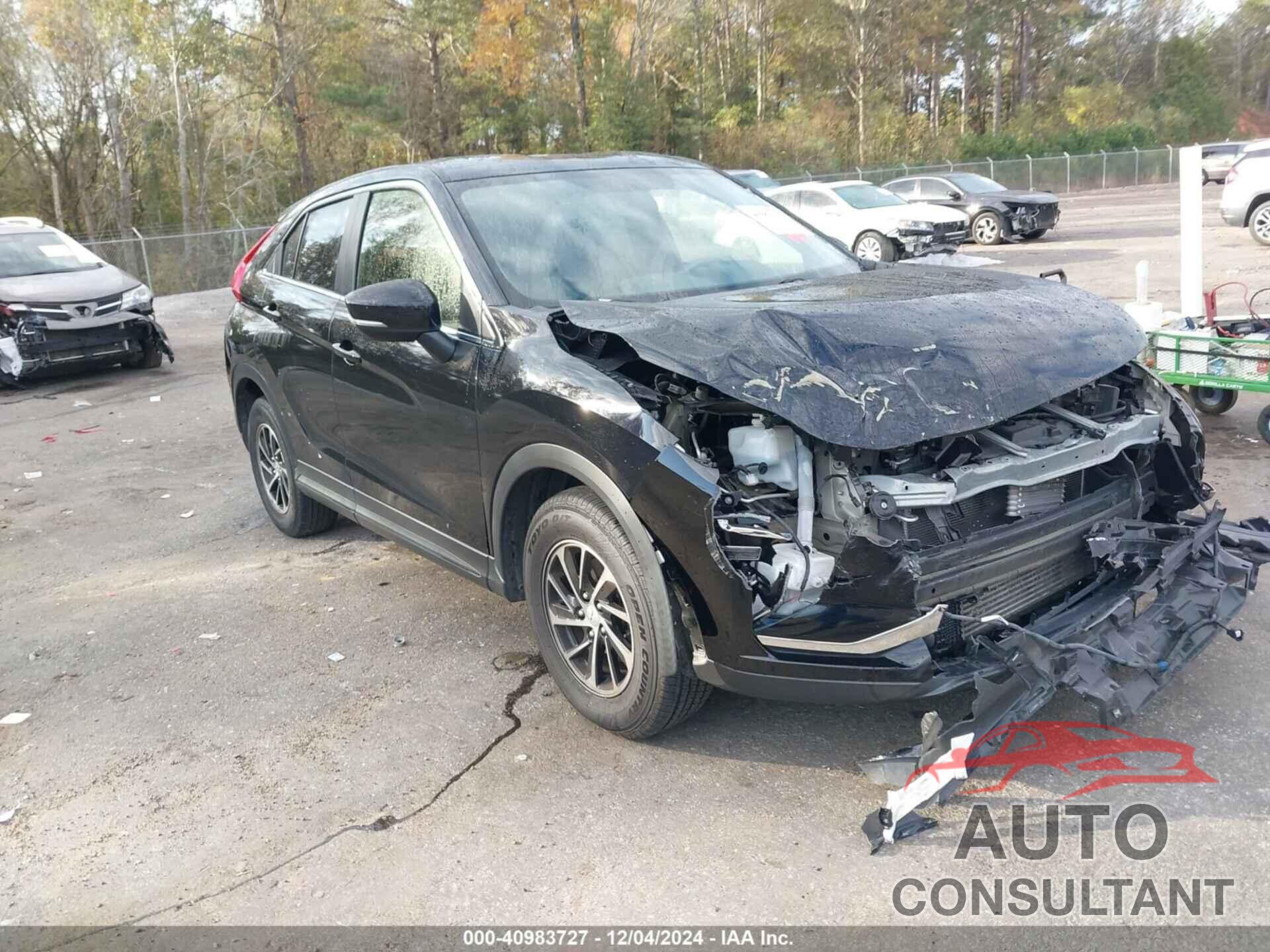 MITSUBISHI ECLIPSE CROSS 2020 - JA4AS3AA8LZ002547