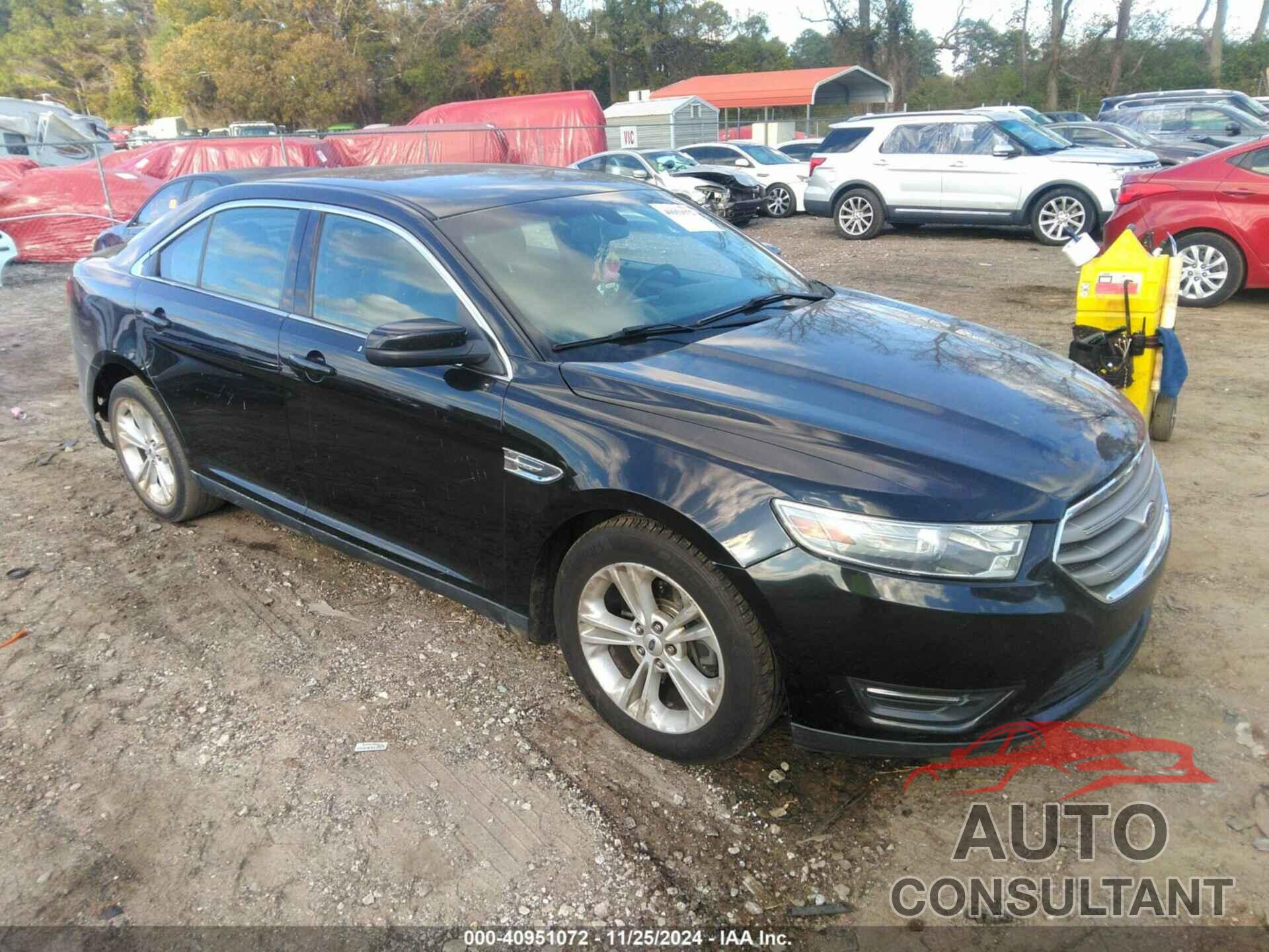 FORD TAURUS 2013 - 1FAHP2H8XDG201685