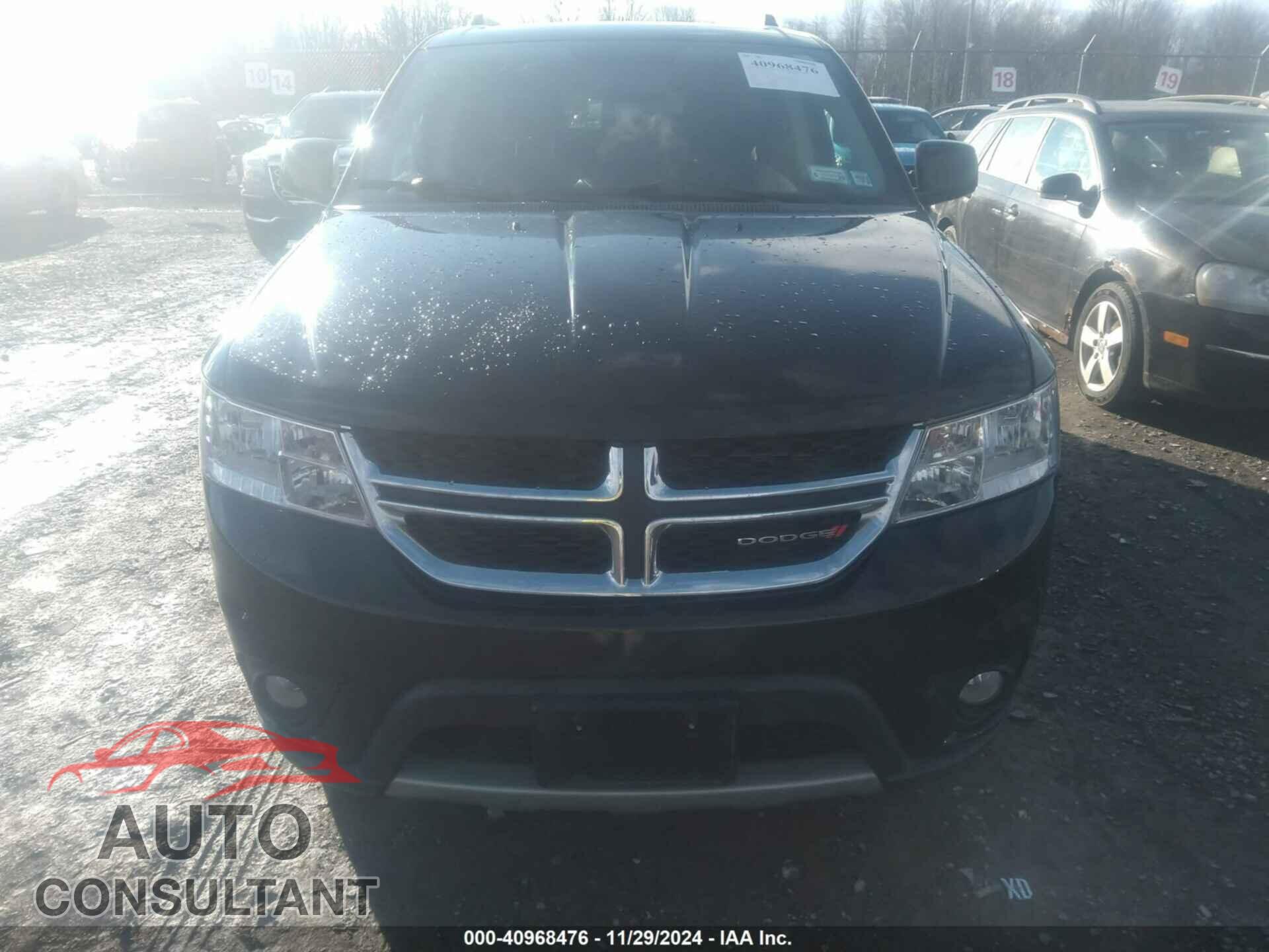 DODGE JOURNEY 2016 - 3C4PDCBB2GT105347