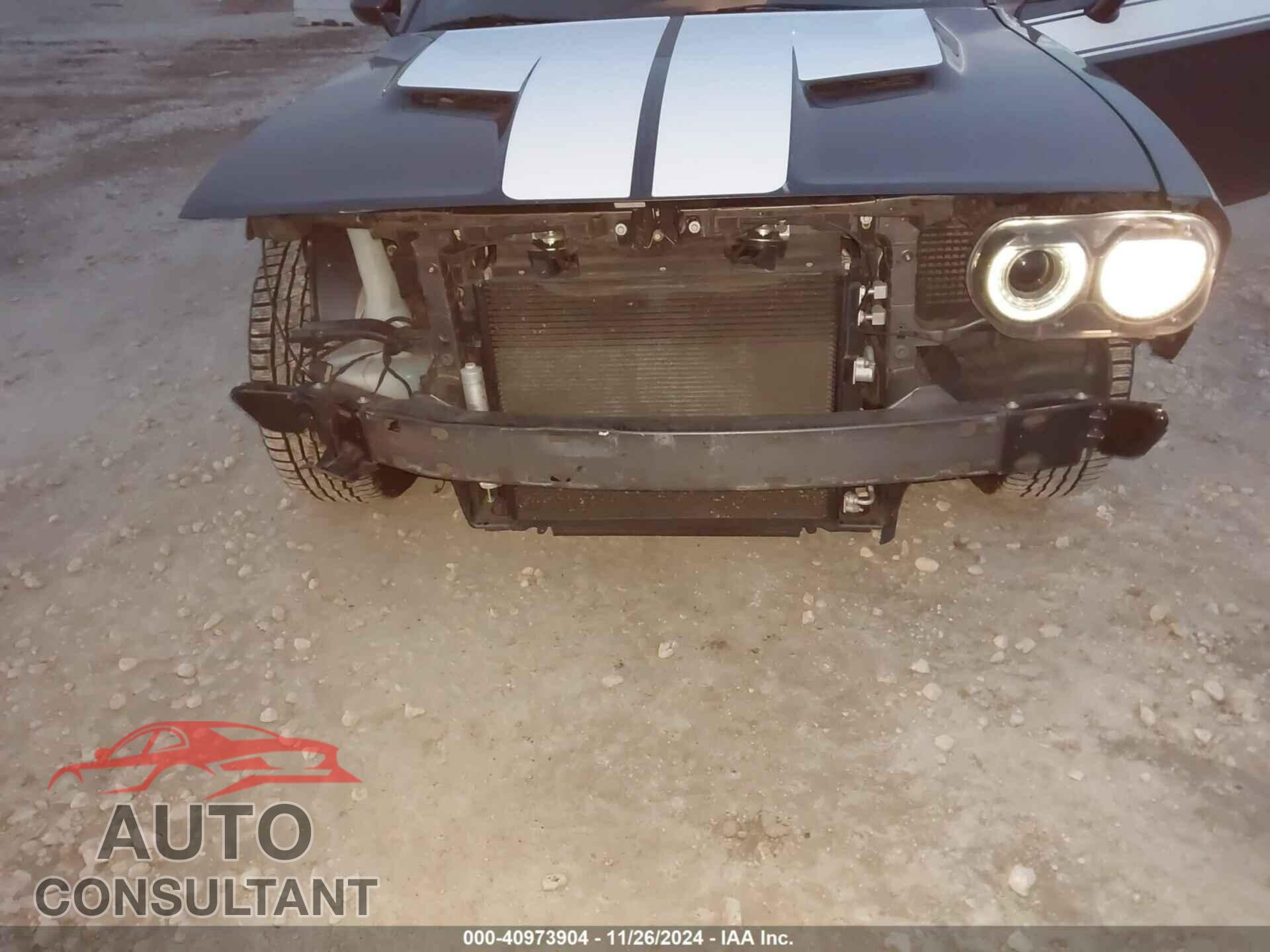 DODGE CHALLENGER 2015 - 2C3CDZAG6FH712541