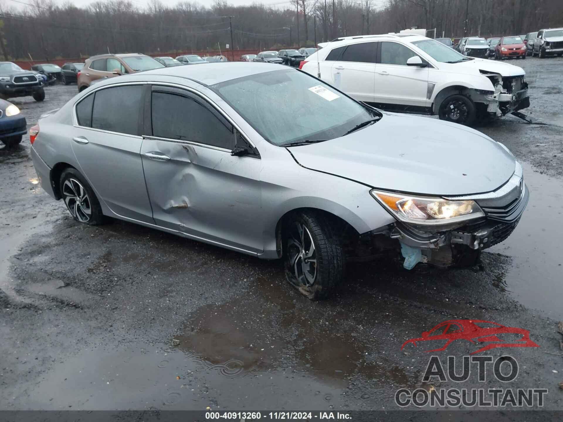 HONDA ACCORD 2016 - 1HGCR2F3XGA219683