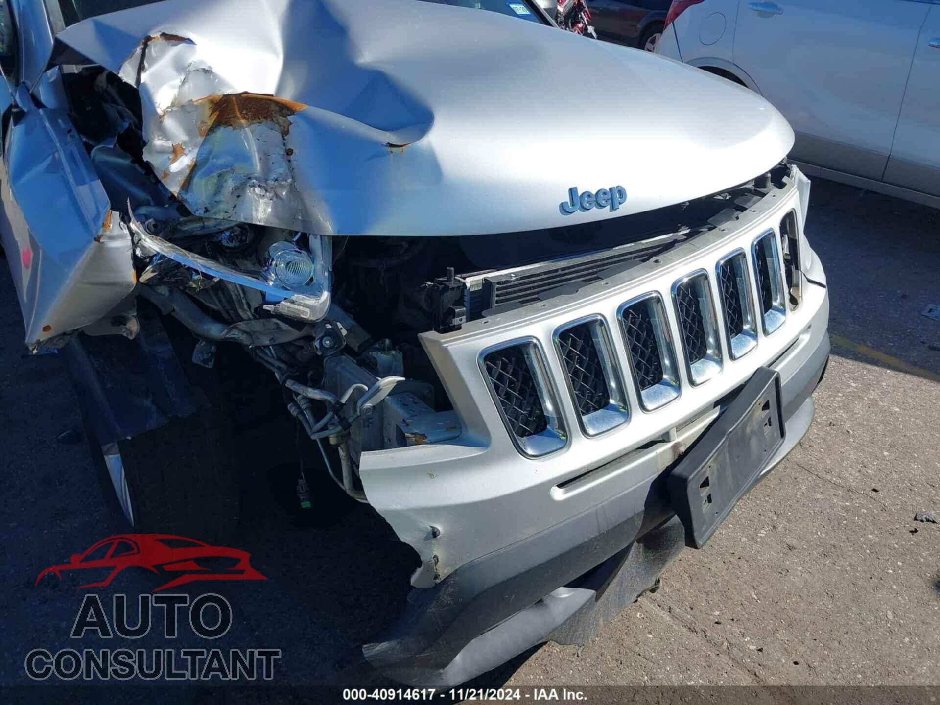 JEEP COMPASS 2012 - 1C4NJCEA5CD626968