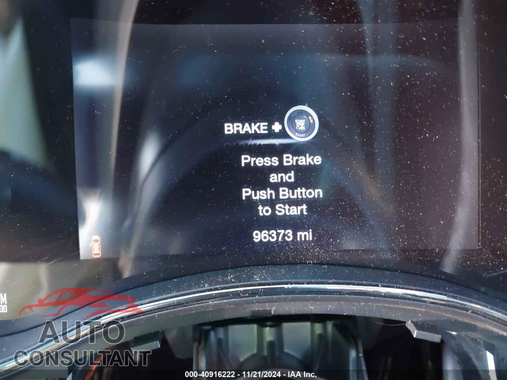 DODGE DURANGO 2019 - 1C4RDHDG5KC645262