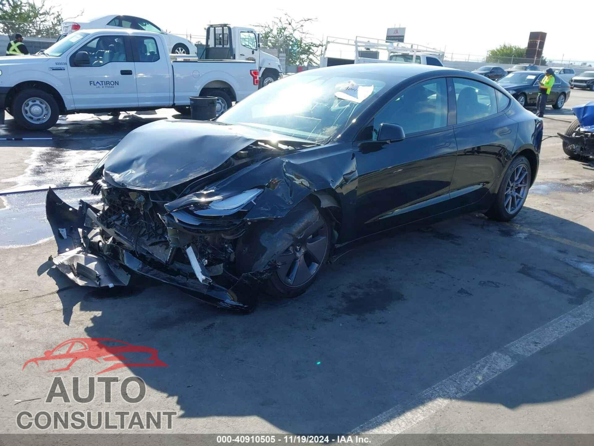 TESLA MODEL 3 2021 - 5YJ3E1EBXMF068649