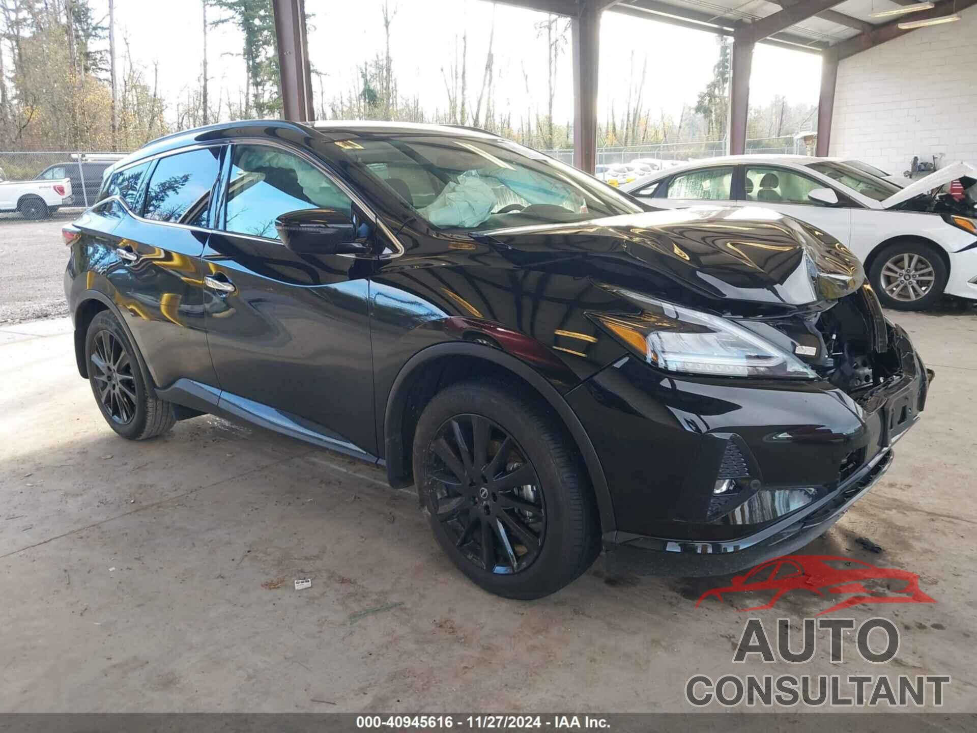 NISSAN MURANO 2024 - 5N1AZ2BS5RC124695
