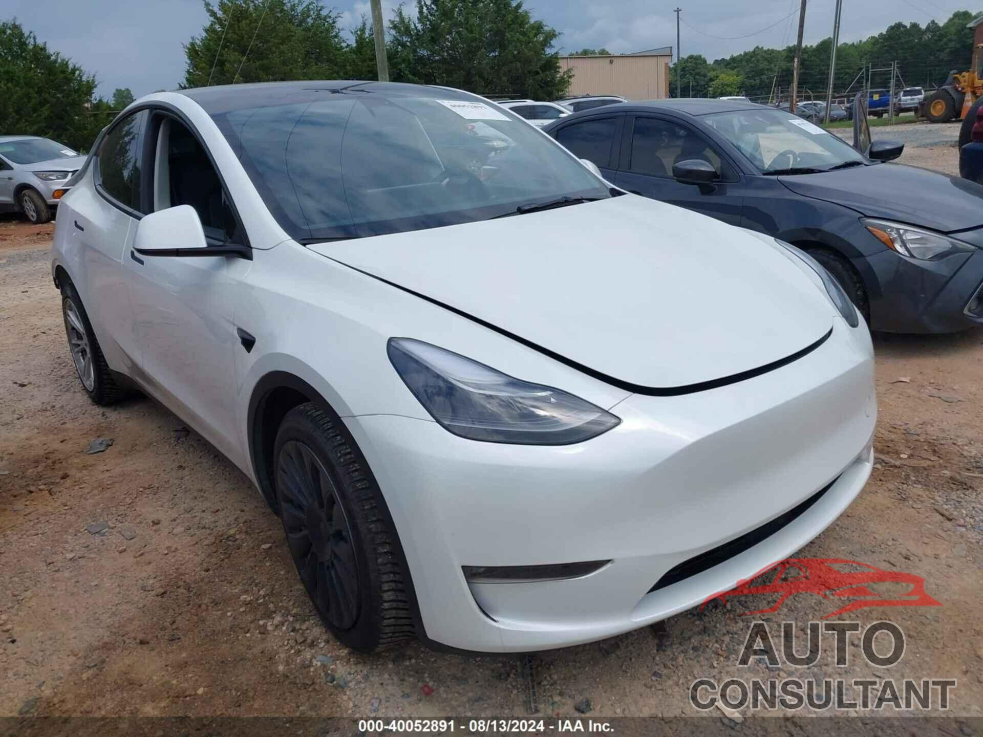 TESLA MODEL Y 2023 - 7SAYGDEE1PF701087