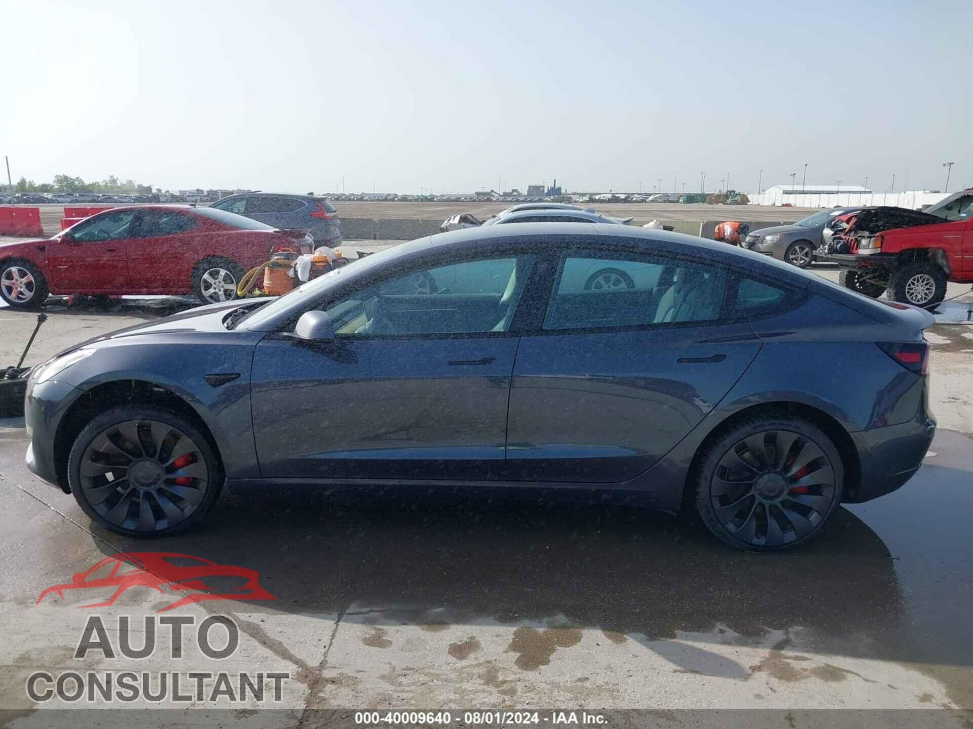 TESLA MODEL 3 2023 - 5YJ3E1EC7PF715618