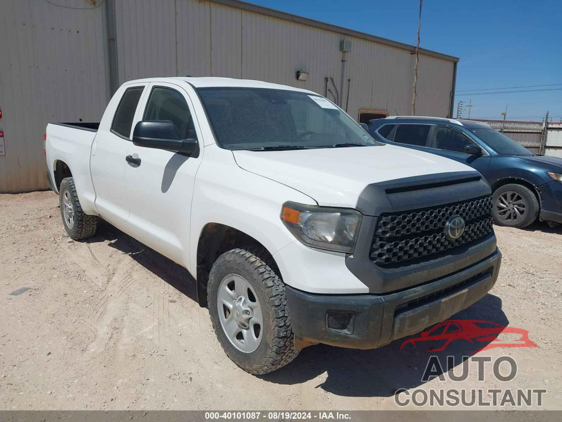 TOYOTA TUNDRA 2020 - 5TFUY5F10LX924070