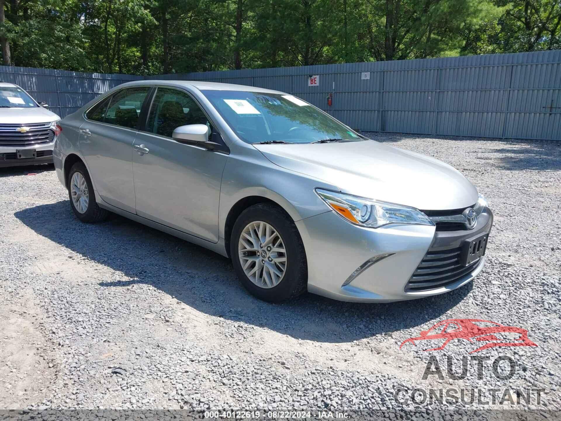 TOYOTA CAMRY 2016 - 4T1BF1FK6GU210266