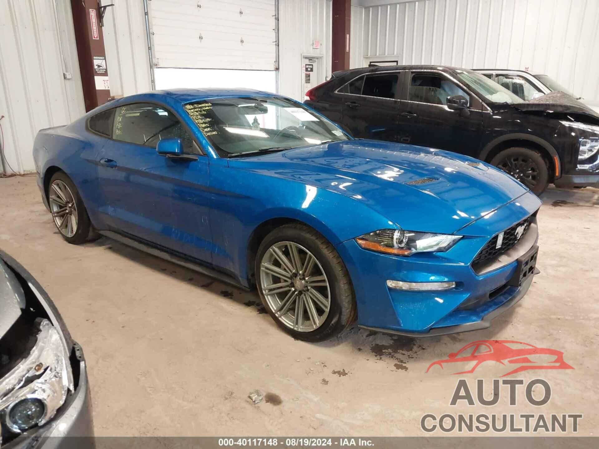 FORD MUSTANG 2019 - 1FA6P8TH2K5180079