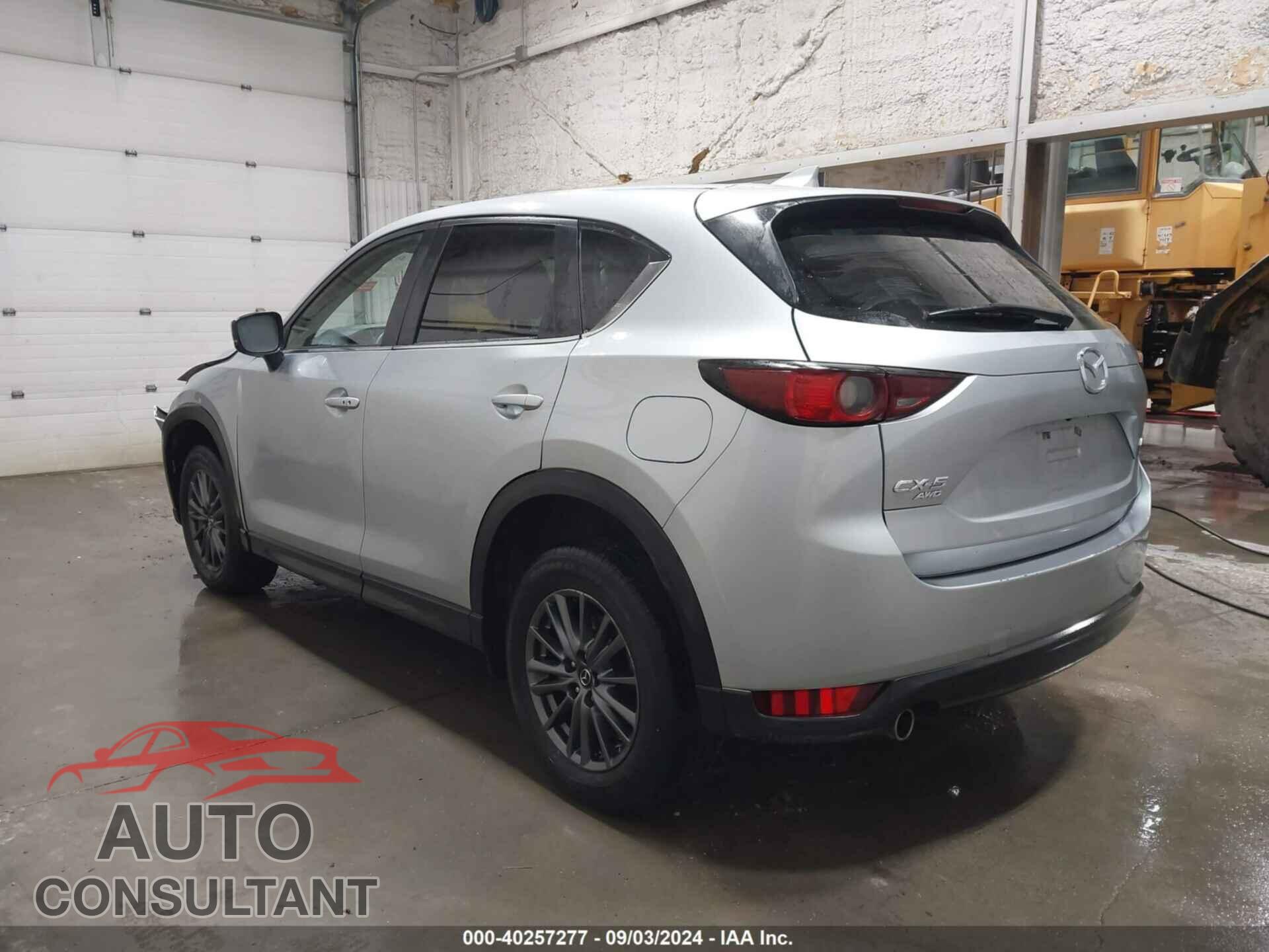 MAZDA CX-5 2019 - JM3KFBCM4K0567792