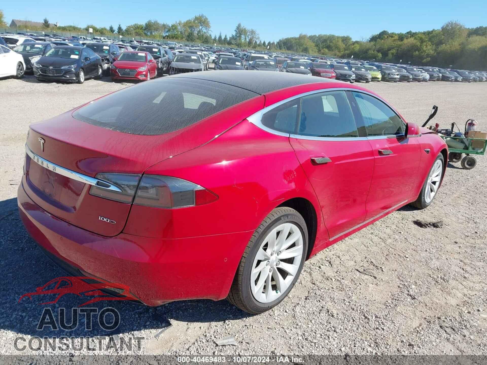 TESLA MODEL S 2019 - 5YJSA1E22KF312024