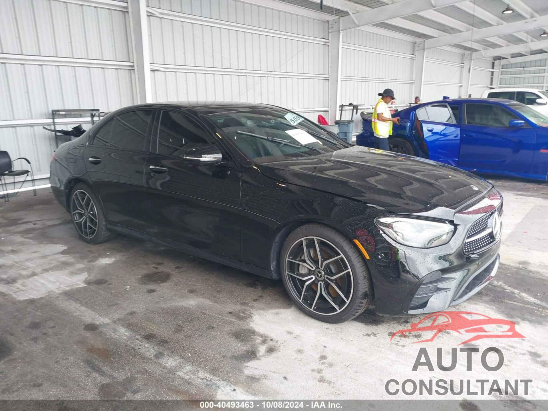MERCEDES-BENZ E 350 2021 - W1KZF8DB8MA916589