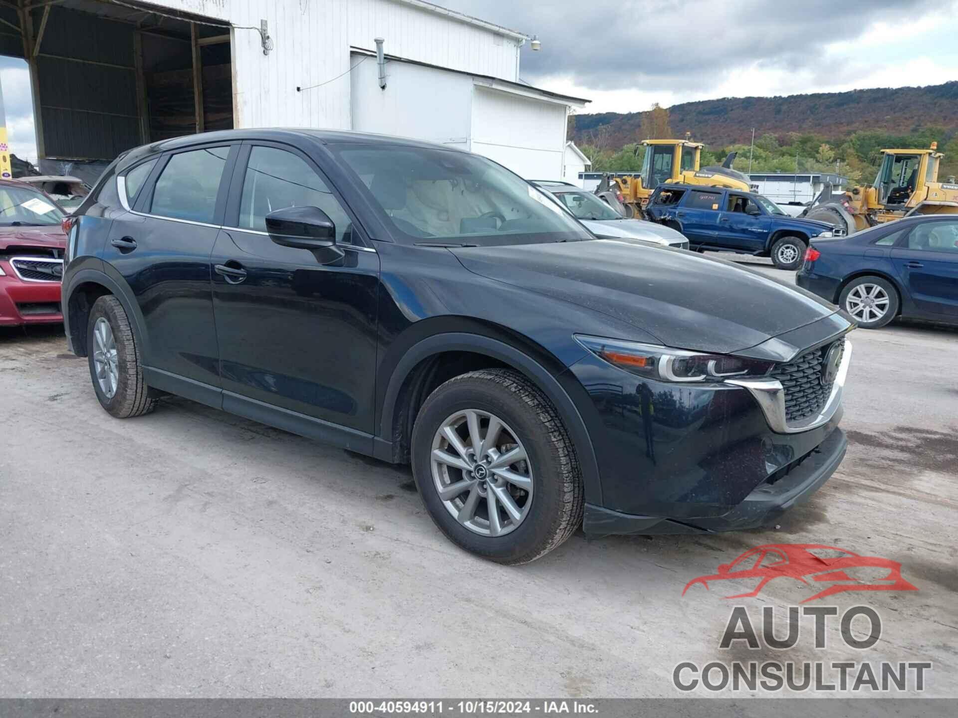 MAZDA CX-5 2023 - JM3KFBAM3P0247308