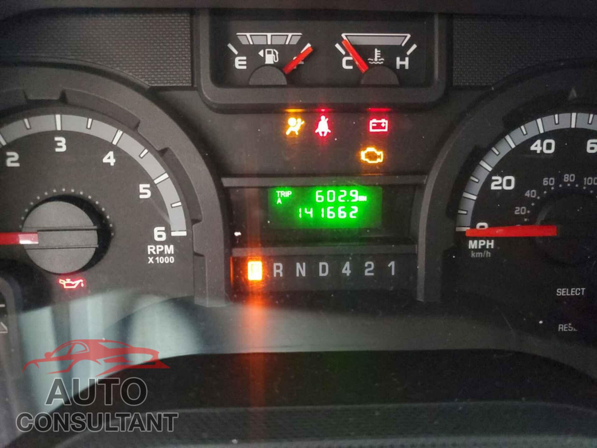 FORD ECONOLINE 2018 - 1FDXE4FS4JDC18982