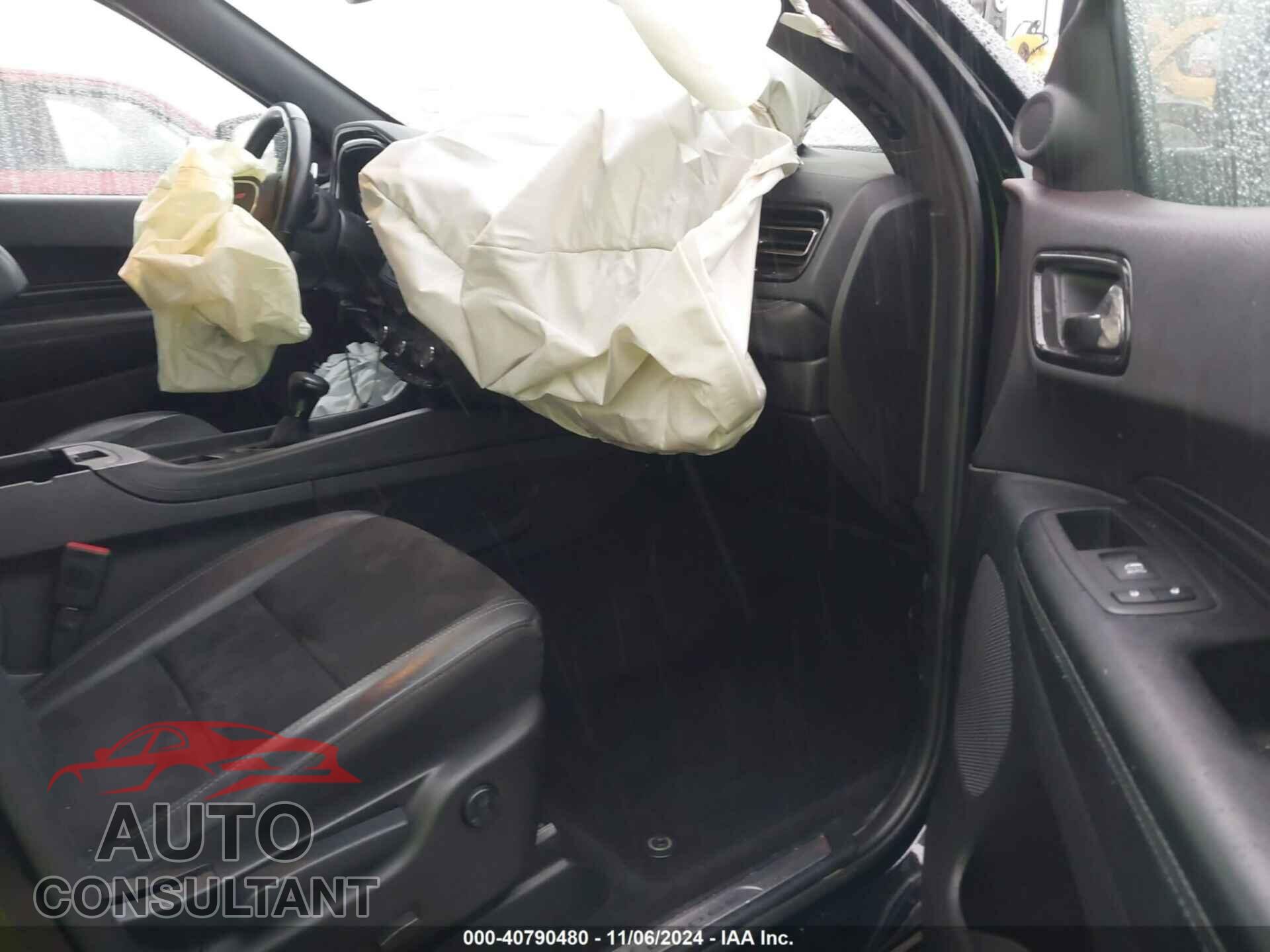 DODGE DURANGO 2022 - 1C4RDJDG5NC107964