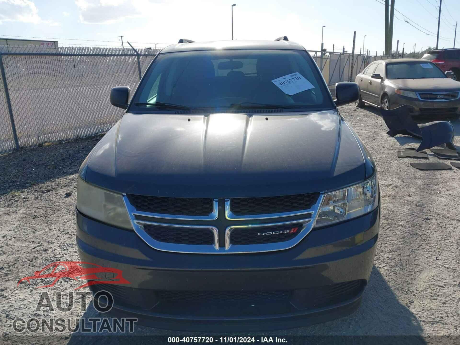 DODGE JOURNEY 2016 - 3C4PDCAB5GT128199