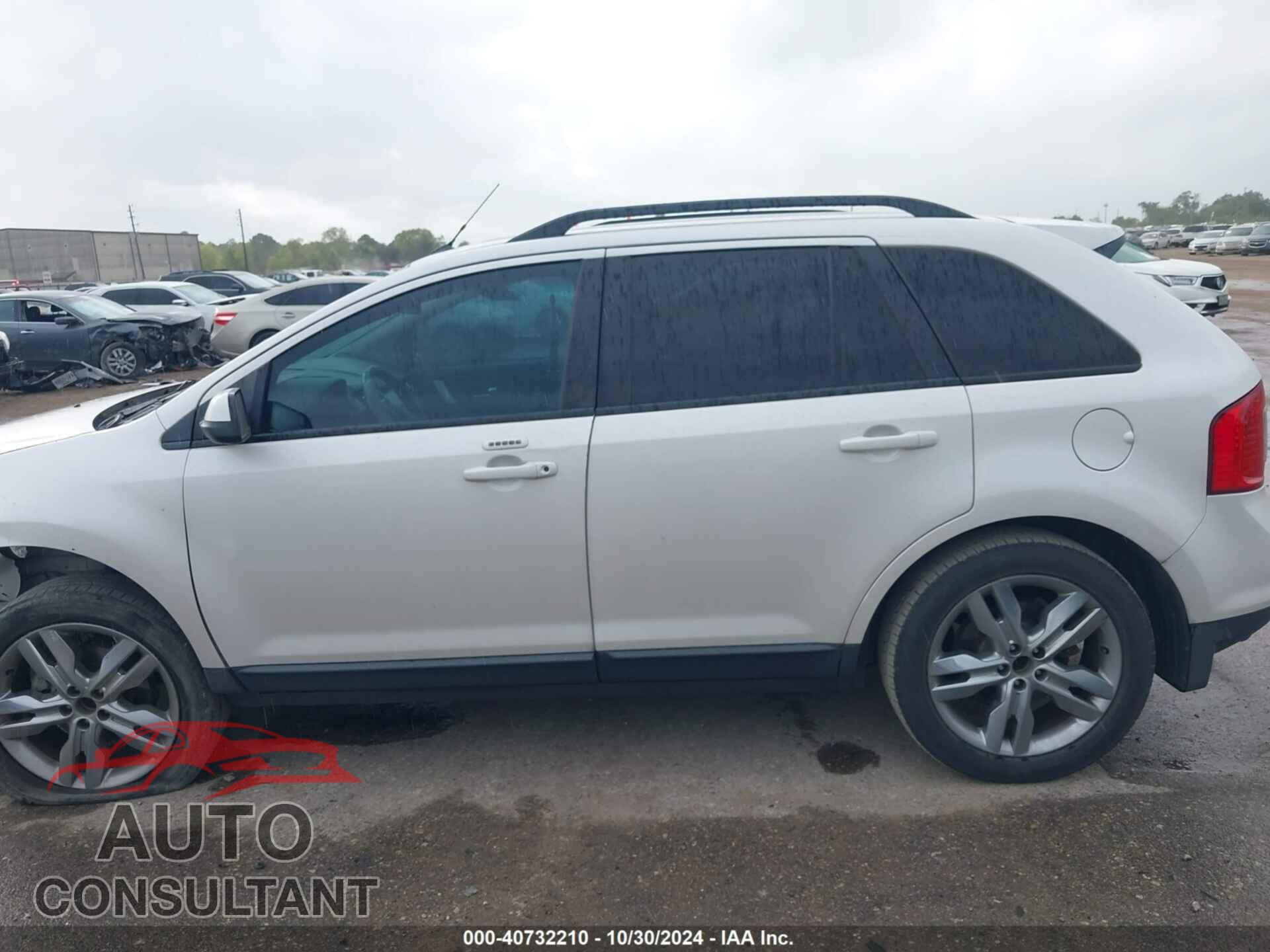 FORD EDGE 2014 - 2FMDK3JC7EBB72632