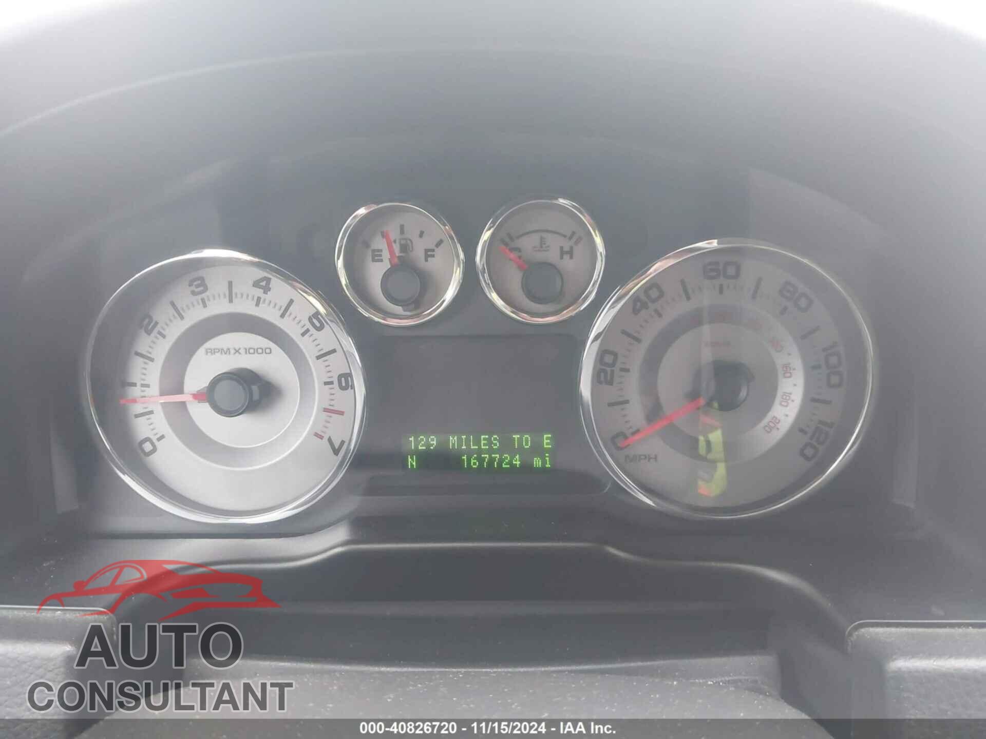 FORD EDGE 2009 - 2FMDK49C29BA44136