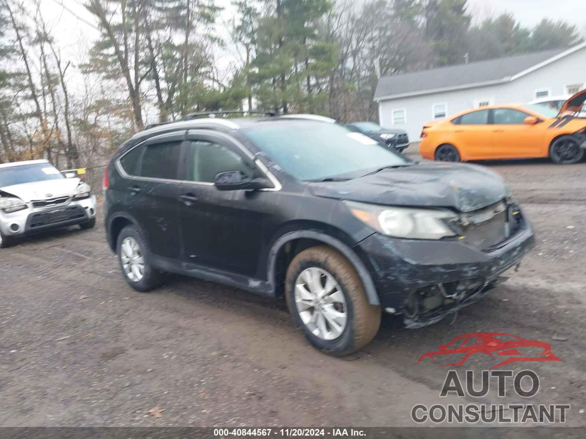 HONDA CR-V 2013 - 2HKRM4H58DH645717