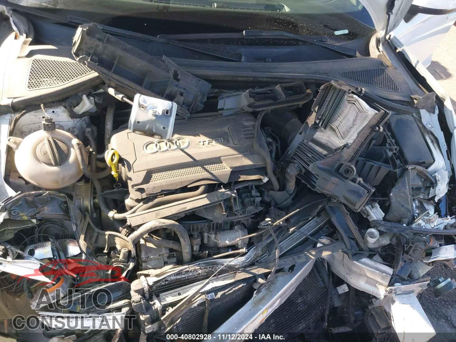 AUDI A3 2015 - WAUACGFF3F1137580