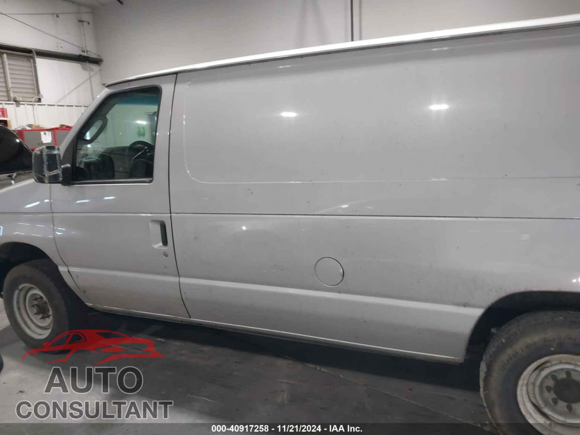 FORD E-150 2011 - 1FTNE1EW4BDA66413