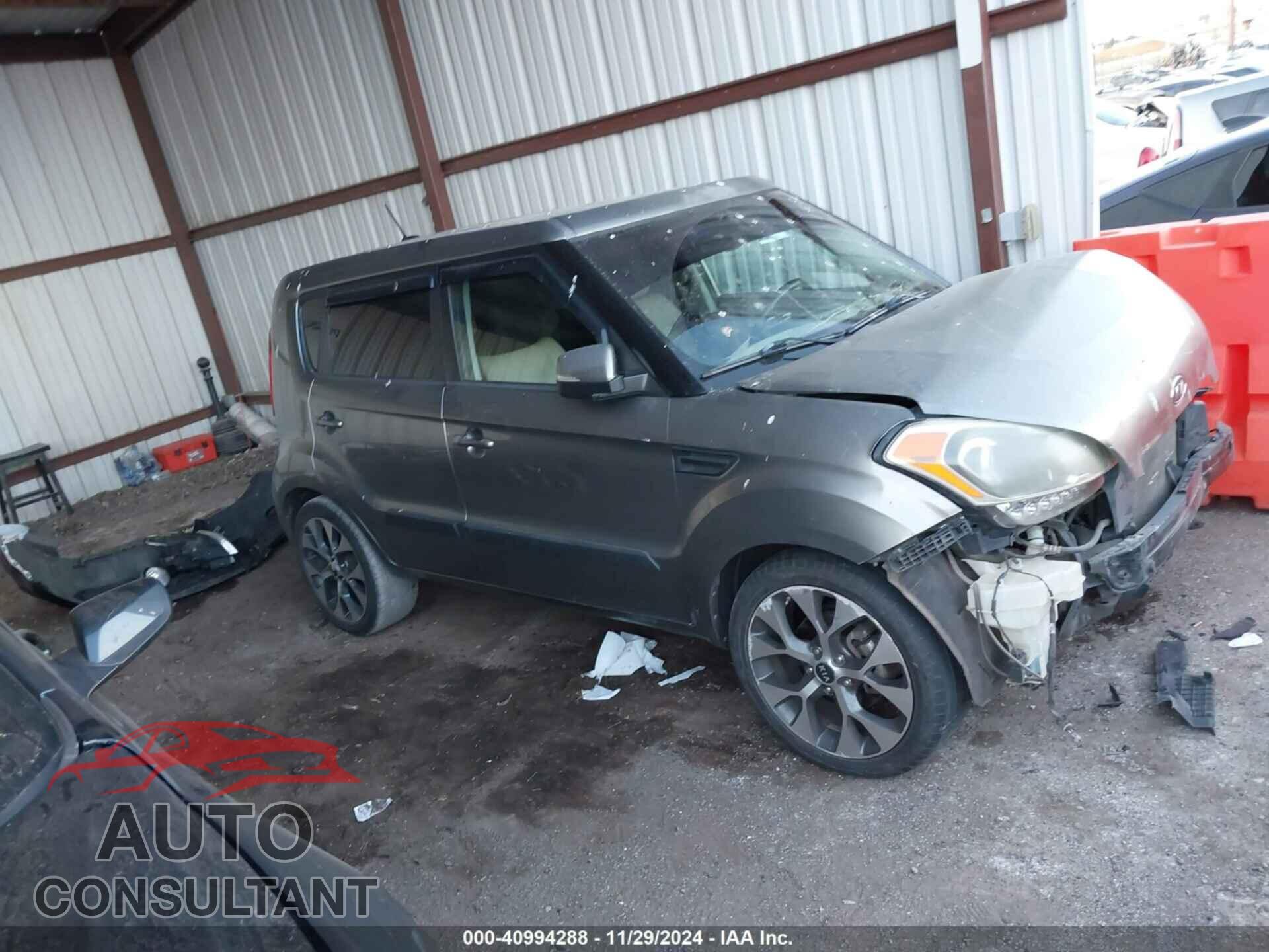 KIA SOUL 2012 - KNDJT2A68C7476468