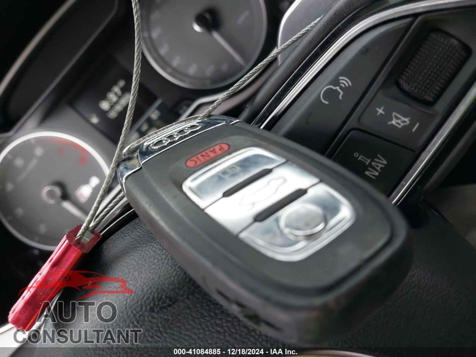 AUDI S4 2014 - WAUBGAFL3EA042012