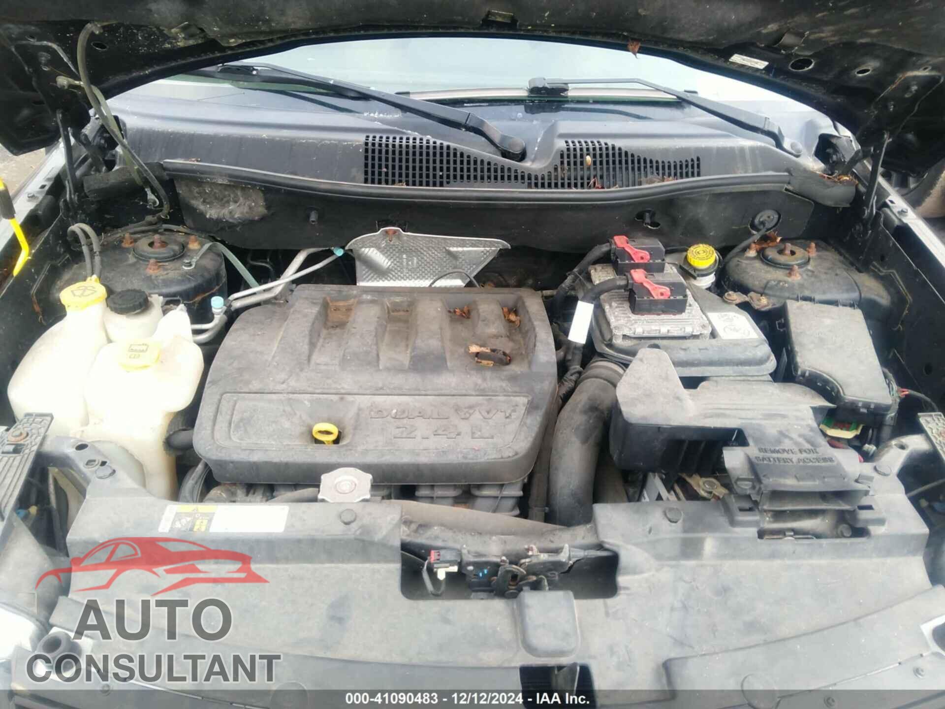 JEEP COMPASS 2017 - 1C4NJDEB3HD171981