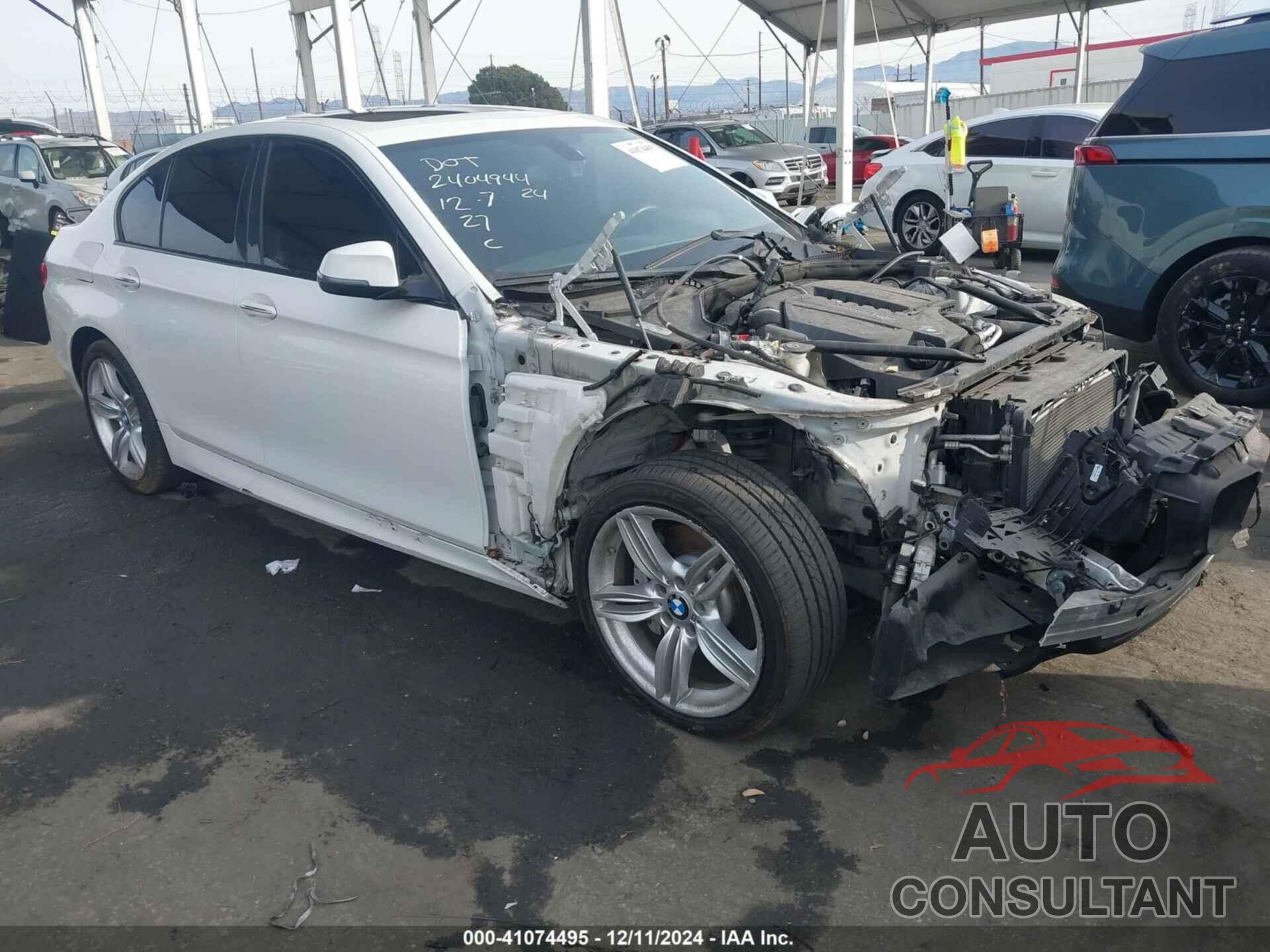 BMW 535I 2014 - WBA5B1C51ED475179