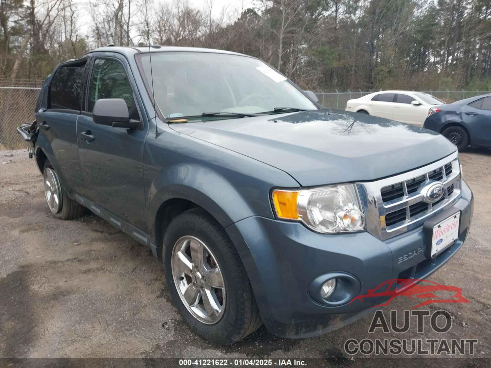 FORD ESCAPE 2012 - 1FMCU0D75CKC75893