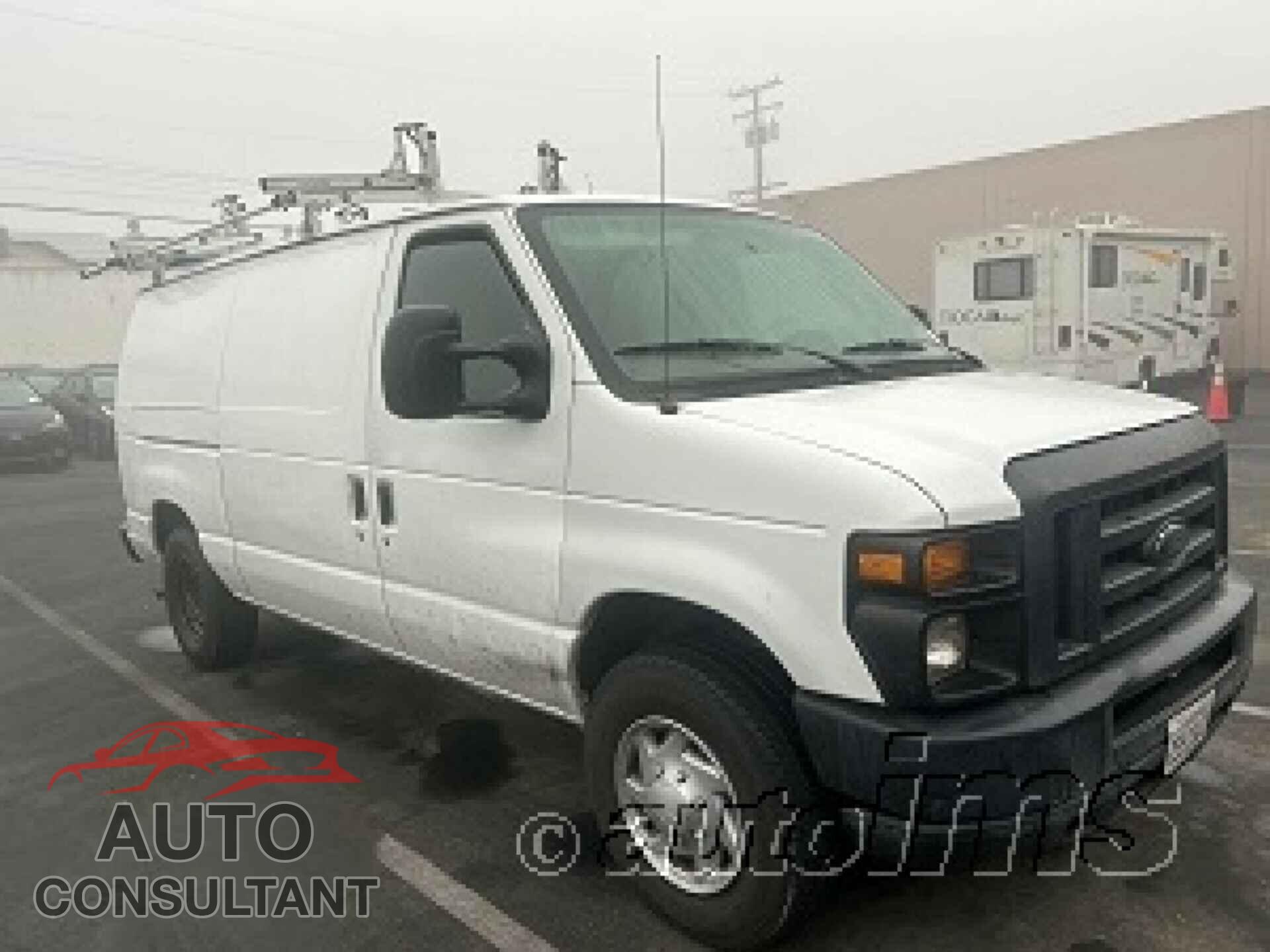 FORD ECONOLINE 2013 - 1FTNE1EW7DDA61807