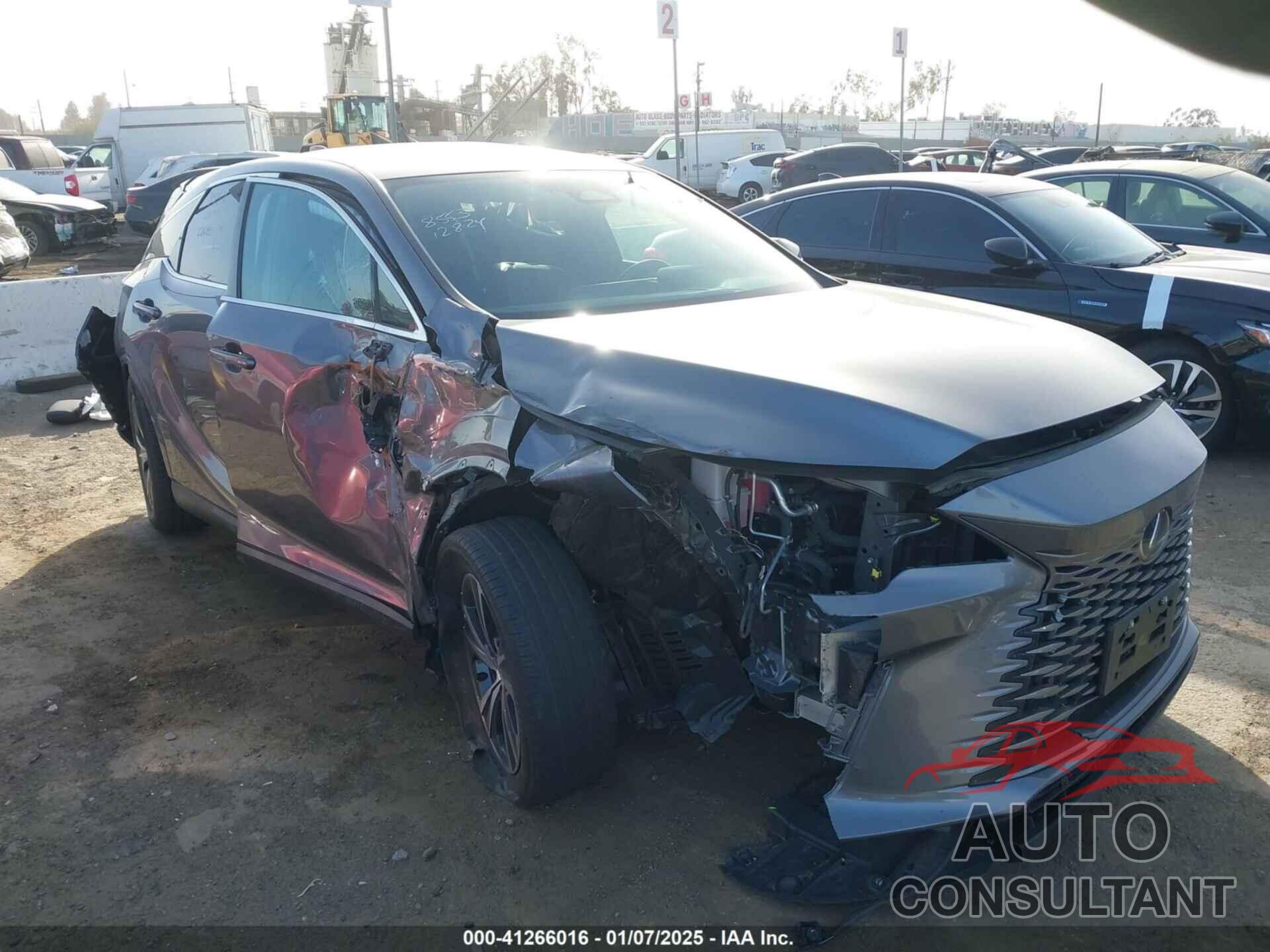 LEXUS RX 350 2023 - 2T2BAMBAXPC001221