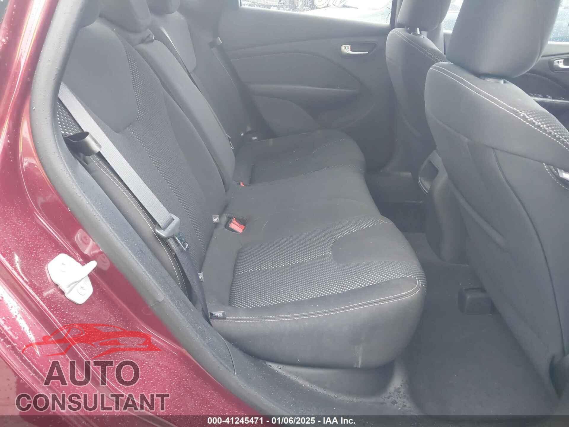 DODGE DART 2015 - 1C3CDFBB0FD337325