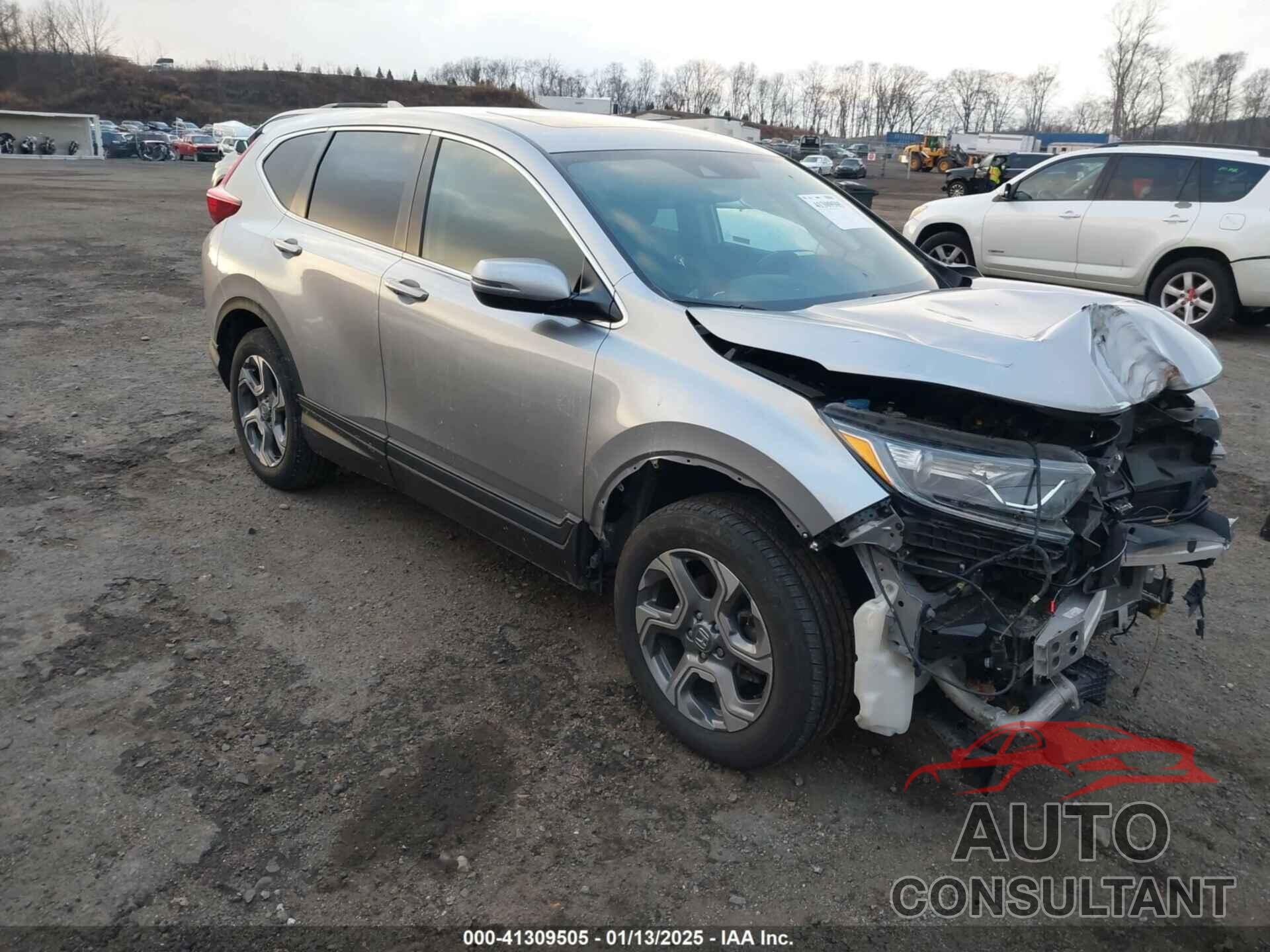 HONDA CR-V 2018 - 2HKRW2H83JH685885