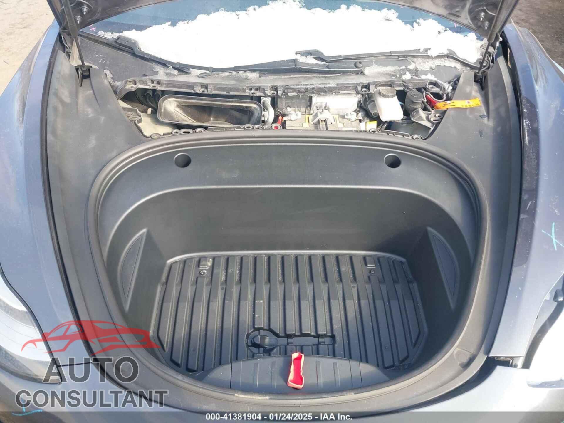 TESLA MODEL 3 2020 - 5YJ3E1EC2LF807794